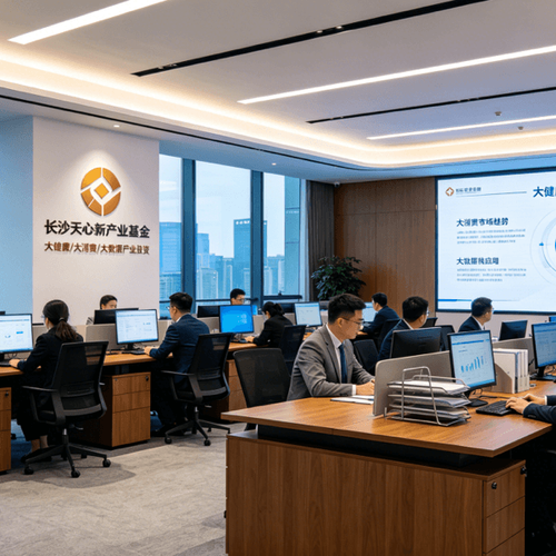 长沙天心新兴产业基金合伙企业（有限合伙）