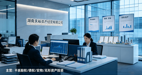 湖南天裕资产经营有限公司